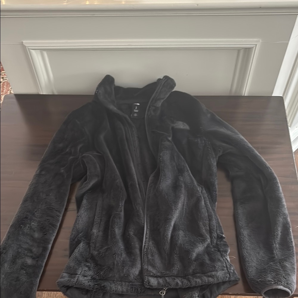 The North Face Black Teddy Jacket
